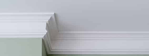 Crown Molding, Trim Casing and Chair Rail Molding
