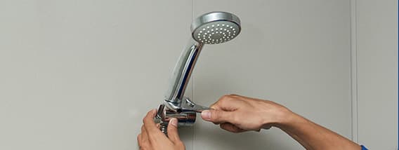 Shower Head Installation and Repair With Our Plumbing Services In Glendale