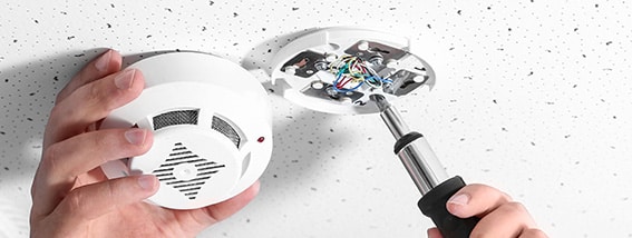 Smoke Alarm Installation And Battery Replacement For Homes In Glendale